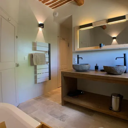 Appartement Ermitage Crestet