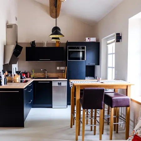 Appartement Ermitage *