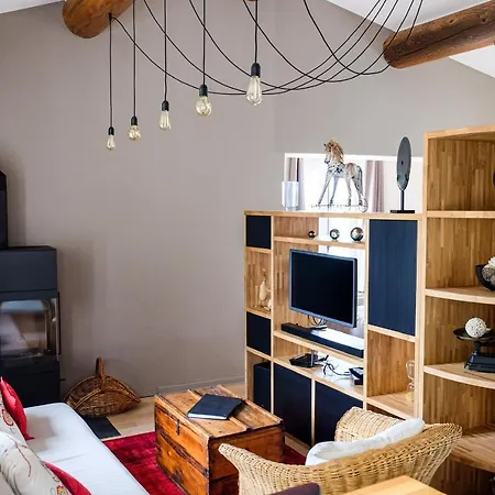 Apartment Ermitage Crestet