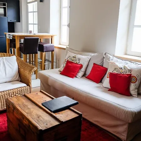 Ermitage Appartement *