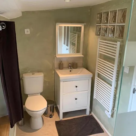 Apartment Ermitage Crestet