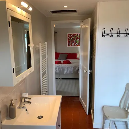 Ermitage Apartment Crestet