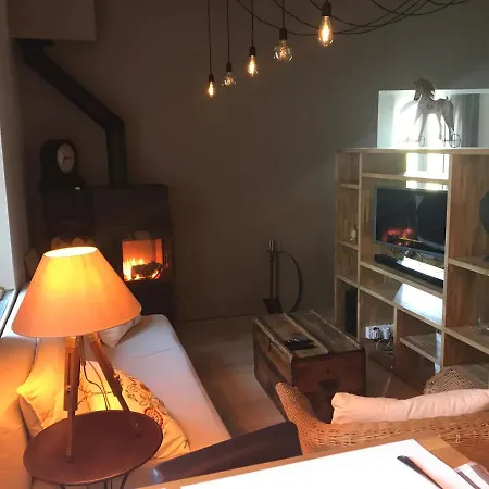 Appartement Ermitage Crestet