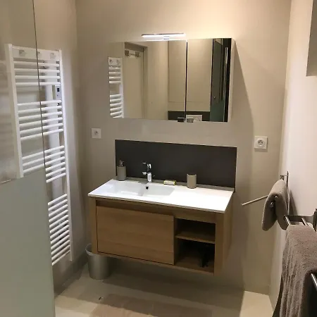 Ermitage Appartement